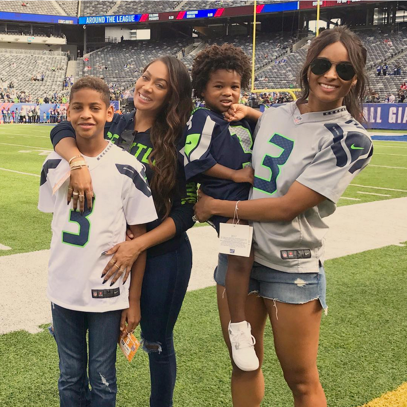 Russell Simmons, Cardi B, Kerry Washington and More Celebs Out and About
